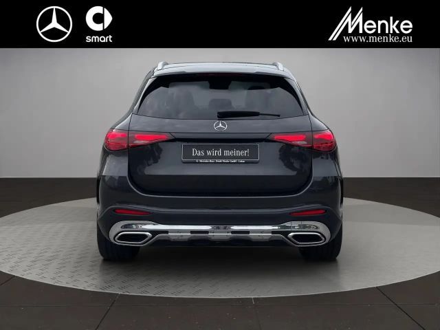 Mercedes-Benz GLC 300 4MATIC AMG Line