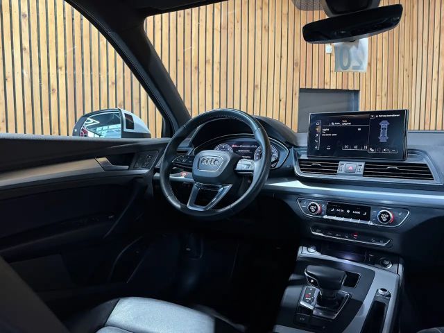 Audi Q5 40 TDI Quattro