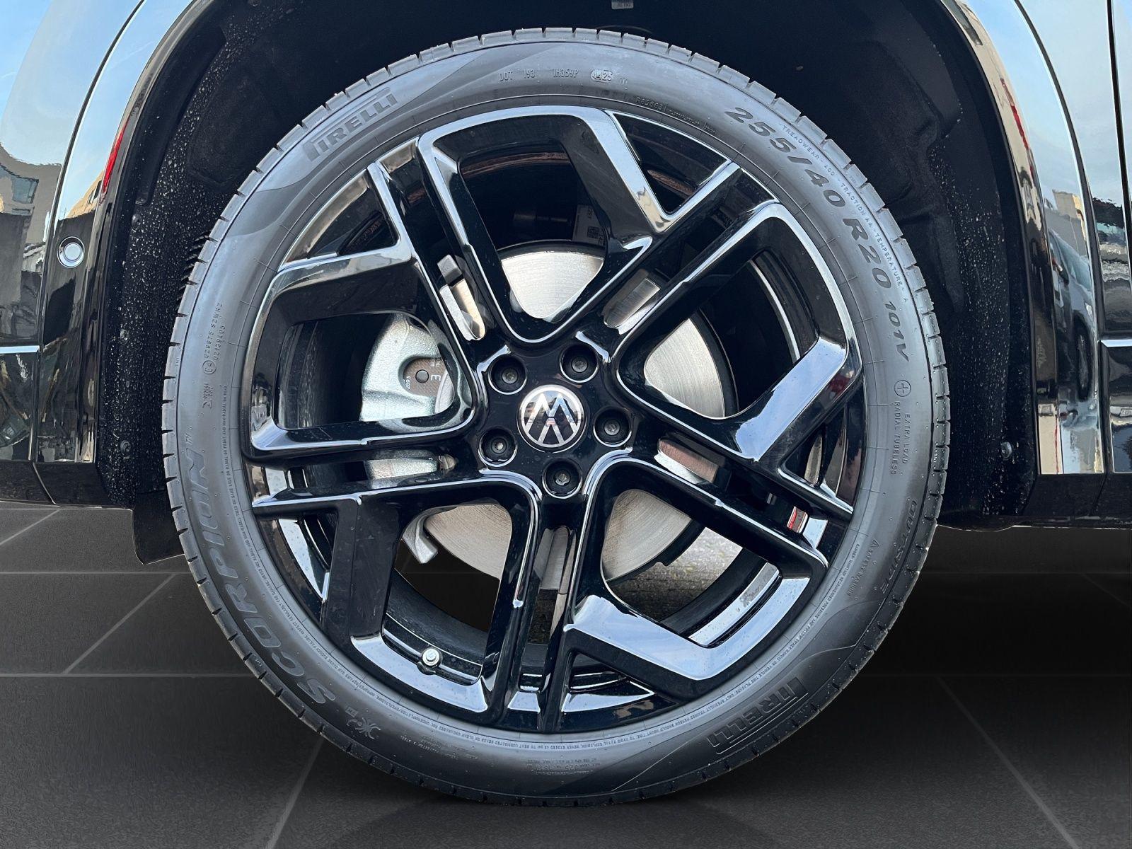 Volkswagen Tayron R-Line eHybrid