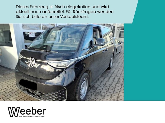 Volkswagen ID.Buzz Pro