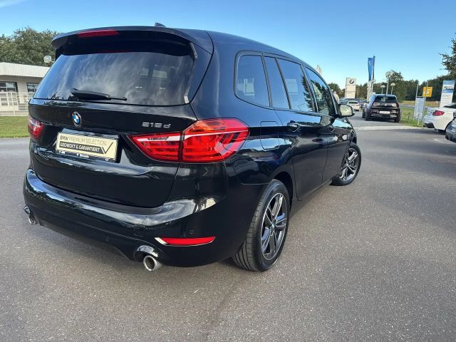 BMW 218 218d Gran Tourer Sport Line