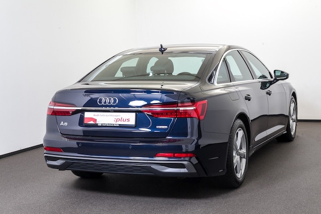 Audi A6 55 TFSI Quattro S-Line S-Tronic Sedan