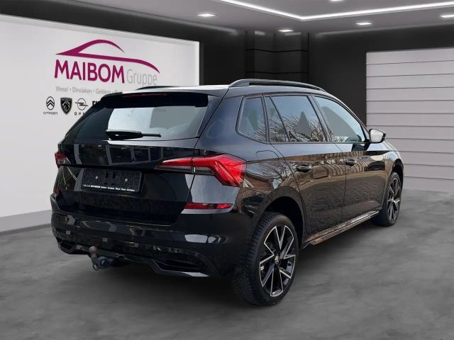 Skoda Kamiq Monte Carlo