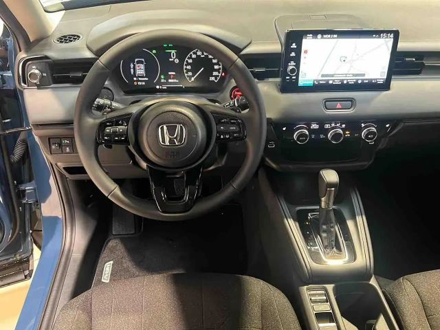 Honda HR-V Elegance Hybrid