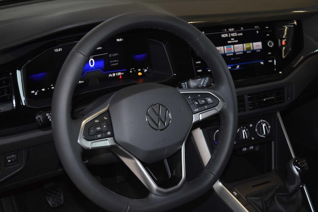 Volkswagen Polo PDC LED SHZ AppConnect Garantie