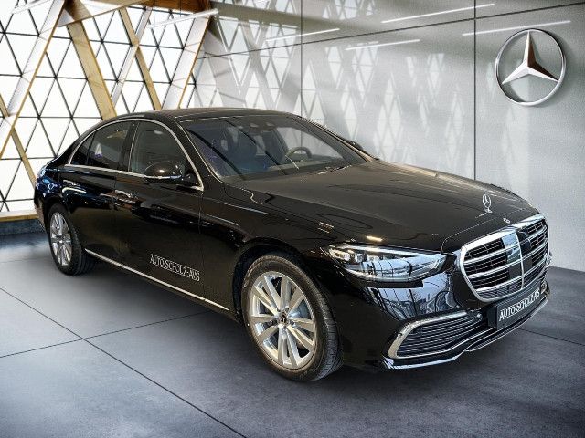 Mercedes-Benz S 450 Sedan