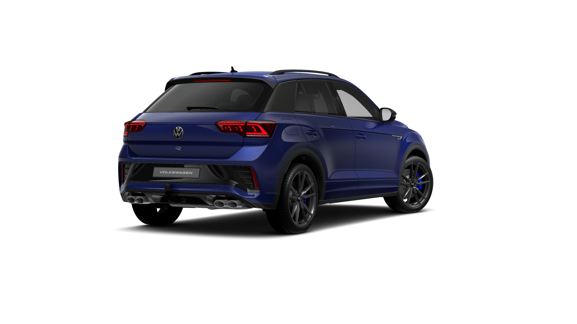 Volkswagen T-Roc 2.0 TSI IQ.Drive