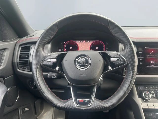 Skoda Kodiaq 2.0 TSI 4x4 RS