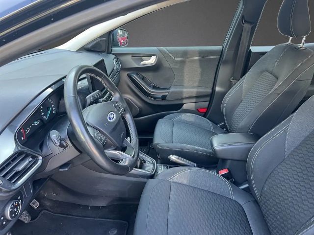 Ford Puma EcoBoost Titanium