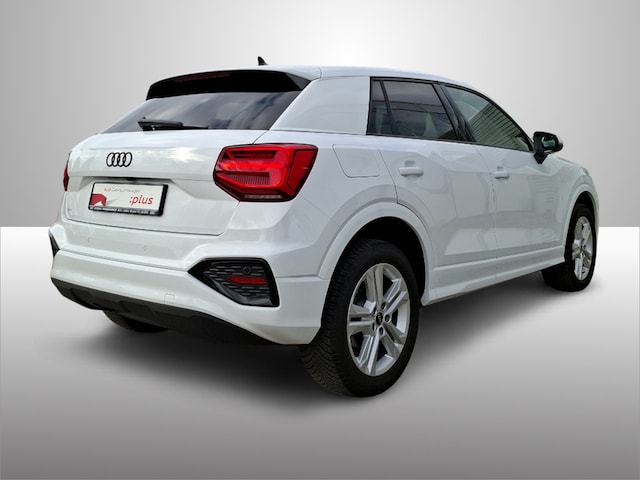 Audi Q2 35 TFSI S-Tronic