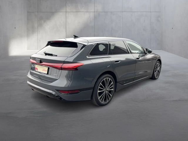 Audi A6 e-tron Quattro