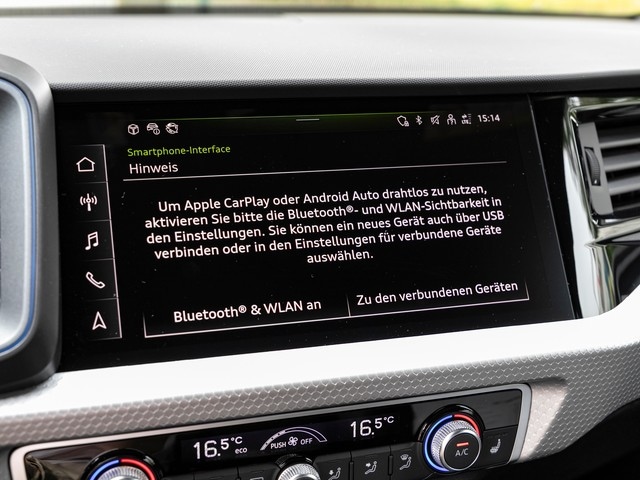 Audi A1 30 TFSI S-Line S-Tronic Sportback