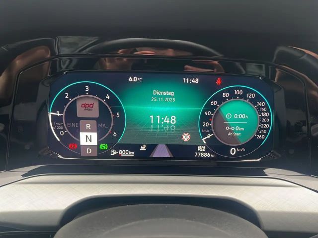 Volkswagen Golf 2.0 TDI DSG Life Variant