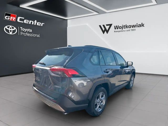 Toyota RAV4 Business Hybride