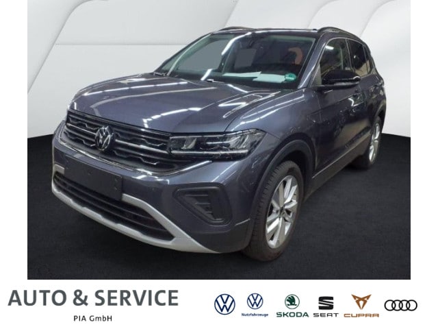 Volkswagen T-Cross 1.0 TSI
