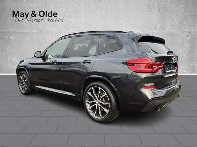 BMW X3 M-Sport xDrive