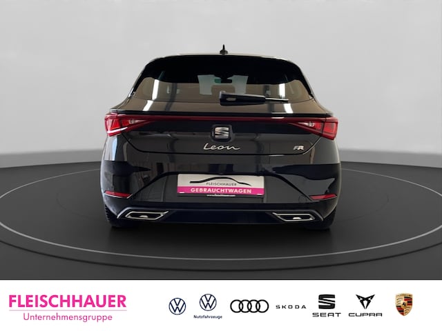 Seat Leon 1.5 eTSI FR-lijn
