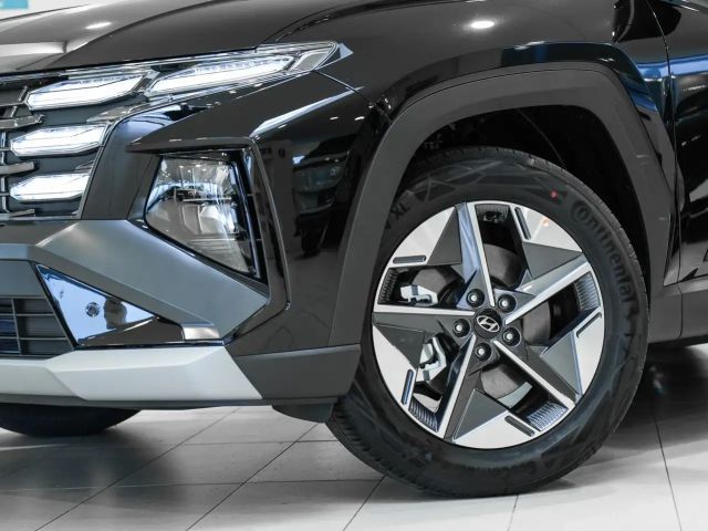 Hyundai Tucson Hybrid Trend