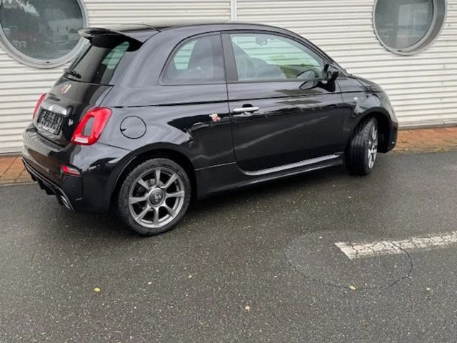 Abarth 595 PDC Klimaautom. DAB NAVI Scheckh. NUR 7.300 KM