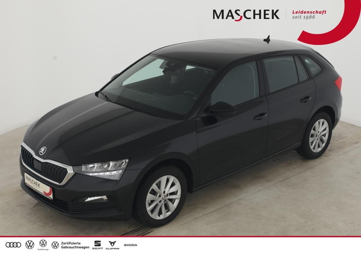 Skoda Scala 1.0 TSI Ambition