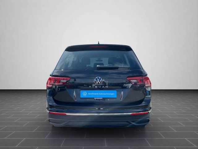 Volkswagen Tiguan 1.5 TSI Move