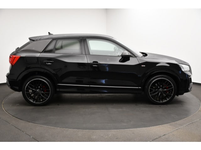 Audi Q2 40 TFSI Quattro S-Line S-Tronic
