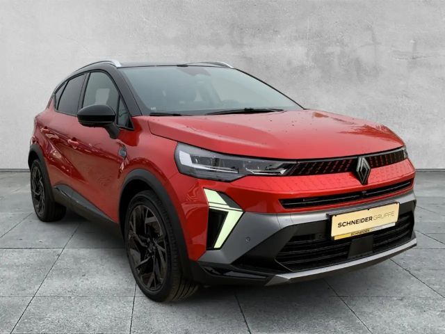 Renault Captur Alpine E-Tech Esprit