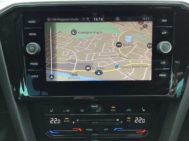 Volkswagen Passat 2.0 TDI DSG Pro Variant