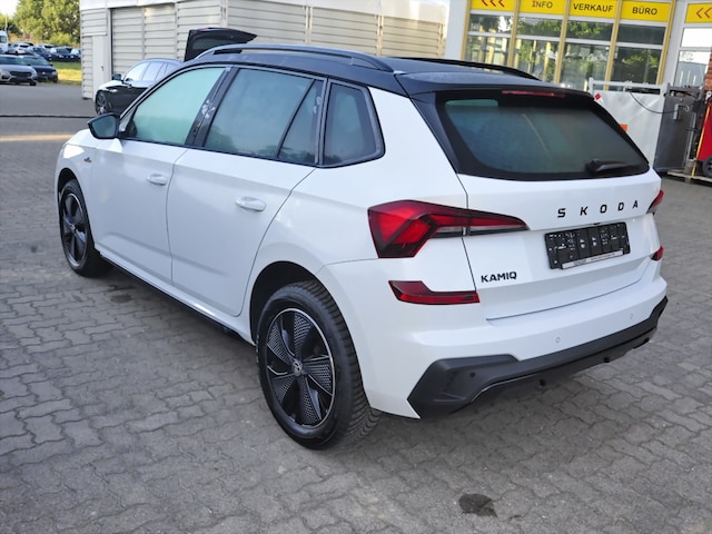 Skoda Kamiq 1.0 TSI Monte Carlo