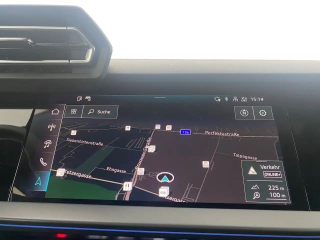 Audi A3 35 TFSI S-Line Sedan