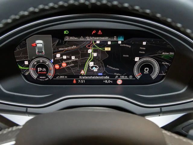 Audi Q5 35 TDI S-Line