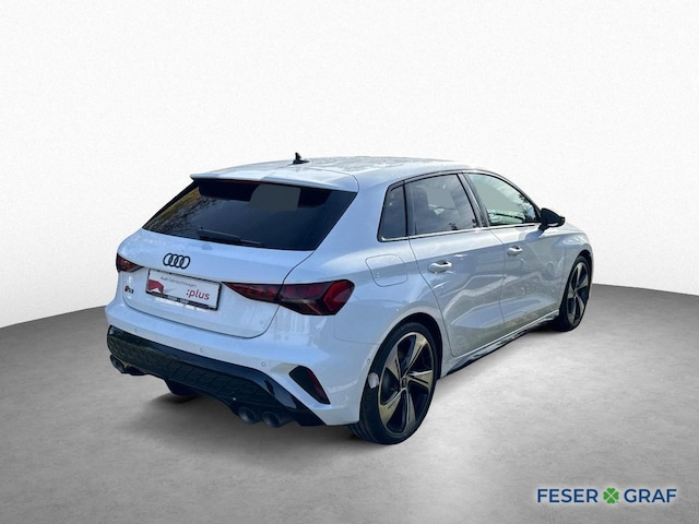 Audi S3 Quattro S-Tronic Sportback