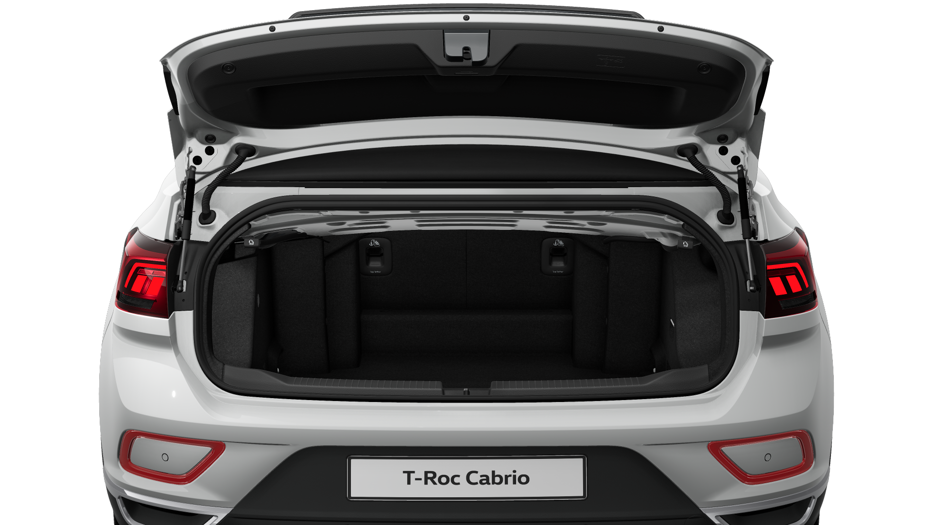 Volkswagen T-Roc 1.5 TSI Cabriolet DSG