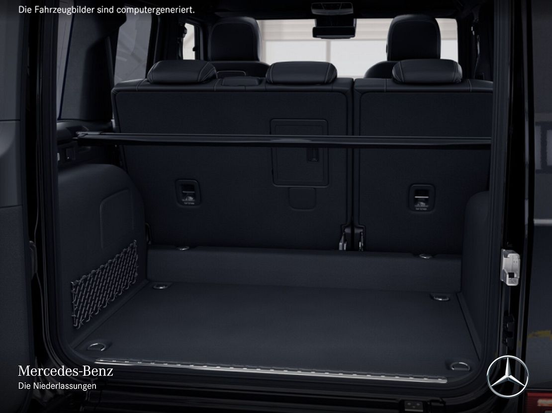 Mercedes-Benz G 400 G 400 d