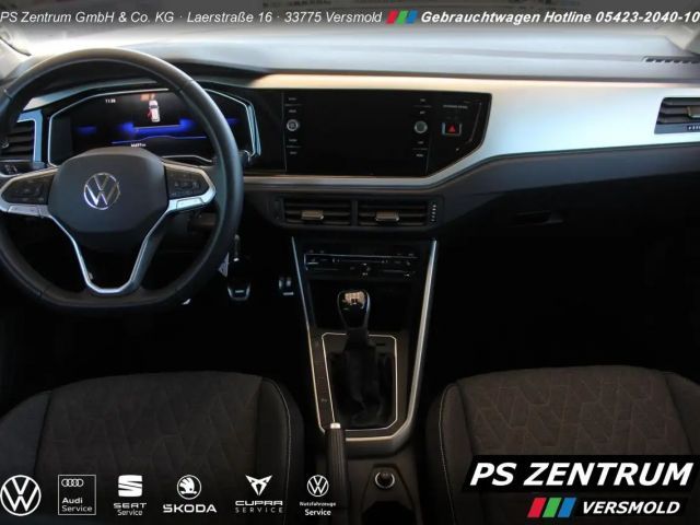 Volkswagen Polo Move