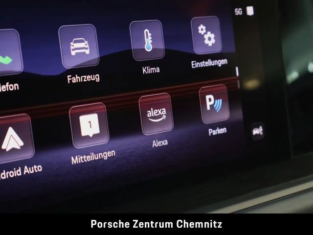 Porsche Cayenne Black Edition