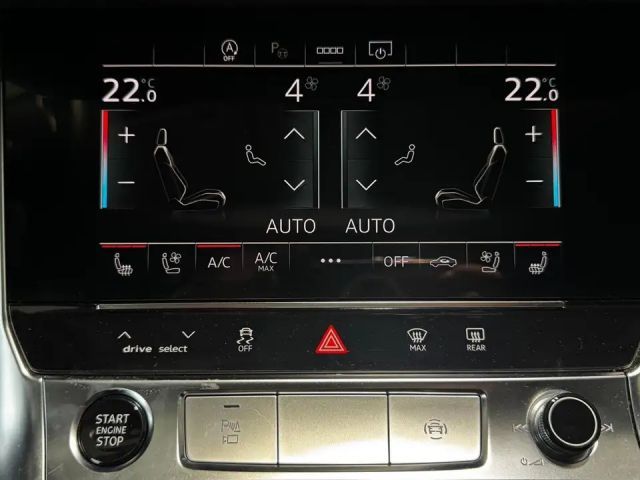 Audi A6 45 TFSI Avant Quattro