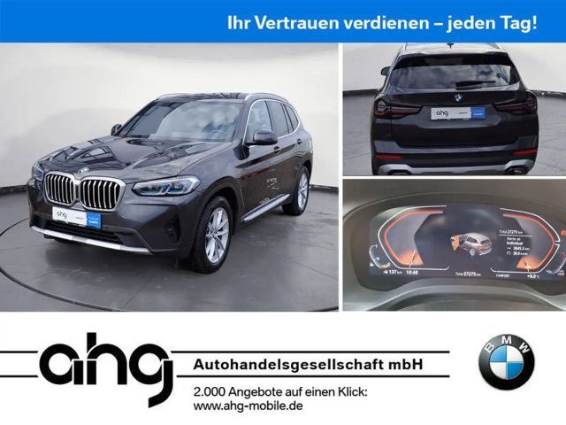 BMW X3 xDrive20i
