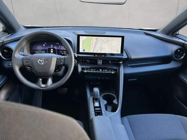 Toyota C-HR Hybride Plug-in Team D