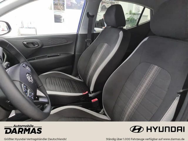 Hyundai i10 1.0