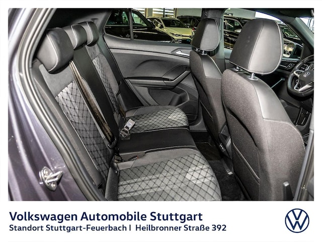 Volkswagen T-Cross 1.5 TSI DSG R-Line