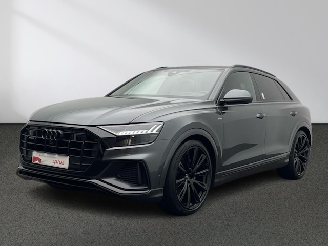 Audi Q8 55 TFSI Quattro