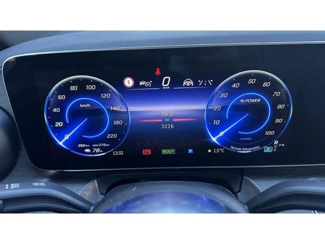 Mercedes-Benz EQV 300 Limousine Lang