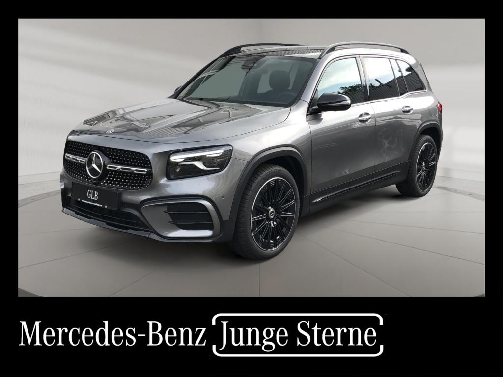 Mercedes-Benz GLB 220 4MATIC AMG Line GLB 220 d