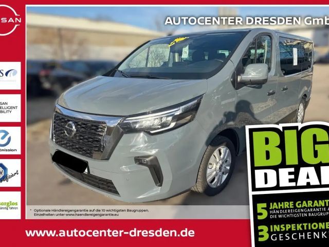 Nissan Primastar L1H1 Tekna dCi 150
