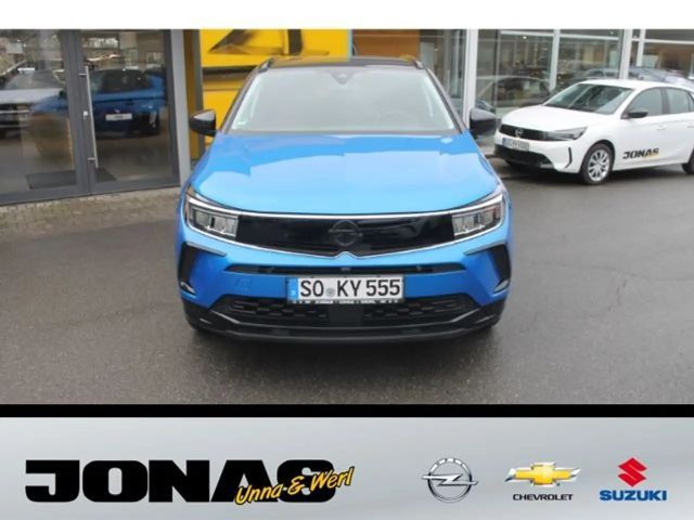Opel Grandland X 1.2 Turbo GS-Line Grand Sport