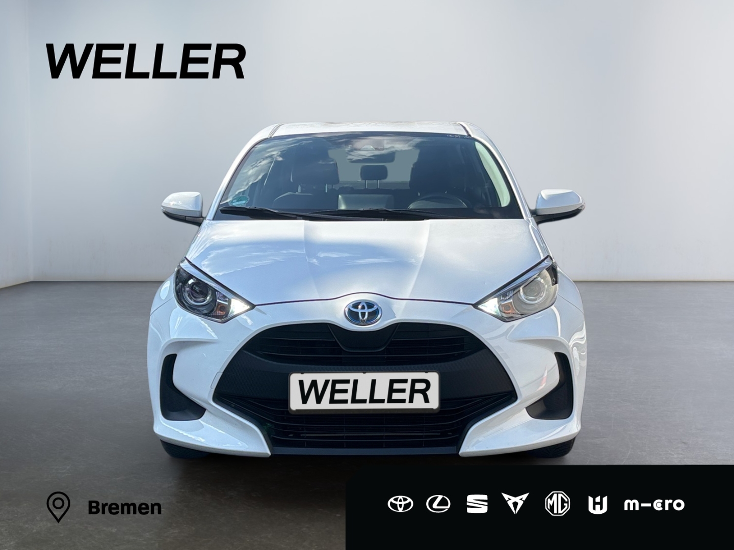 Toyota Yaris 5-deurs Basis Comfort