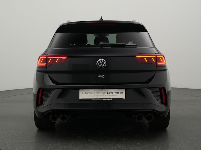 Volkswagen T-Roc T-Roc R  MATRIX AKRAPOVIC PANO AHK BEATS LEDER