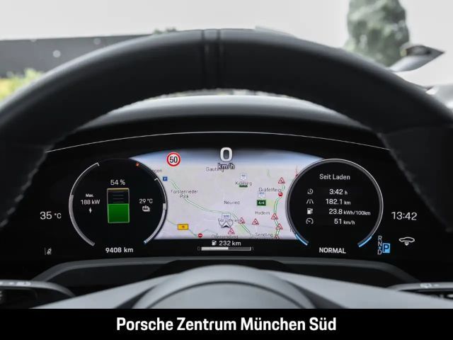 Porsche Taycan 4 Cross Turismo