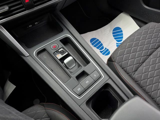 Seat Leon 2.0 TDI FR-lijn